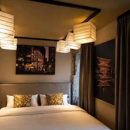 Nox - Digital-check-in - No Reception - Nahe Bretten & Karlsruhe - 3 Tokyo Hotel