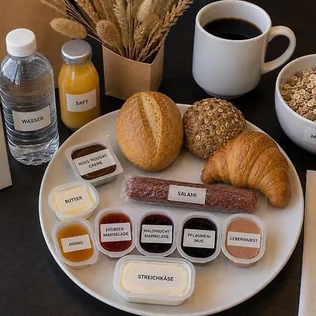 Hotell Nox - Digital-check-in - No Reception - Nahe Bretten & Karlsruhe - 3 Tokyo