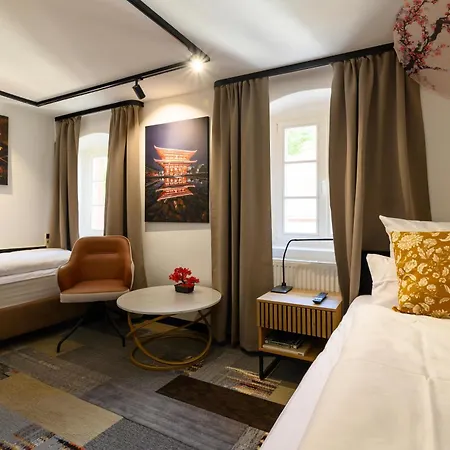 Nox - Digital-check-in - No Reception - Nahe Bretten & Karlsruhe - 3 Tokyo Hotell Wossingen
