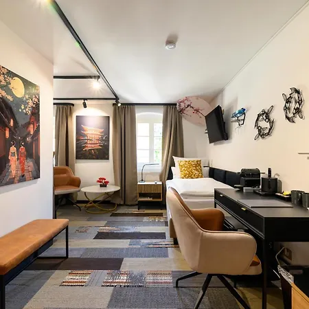 Nox - Digital-check-in - No Reception - Nahe Bretten & Karlsruhe - 3 Tokyo Hotell *